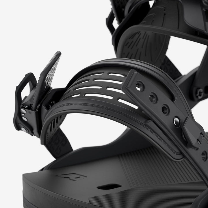 Union Binding Company Force Team Snowboard Bindings