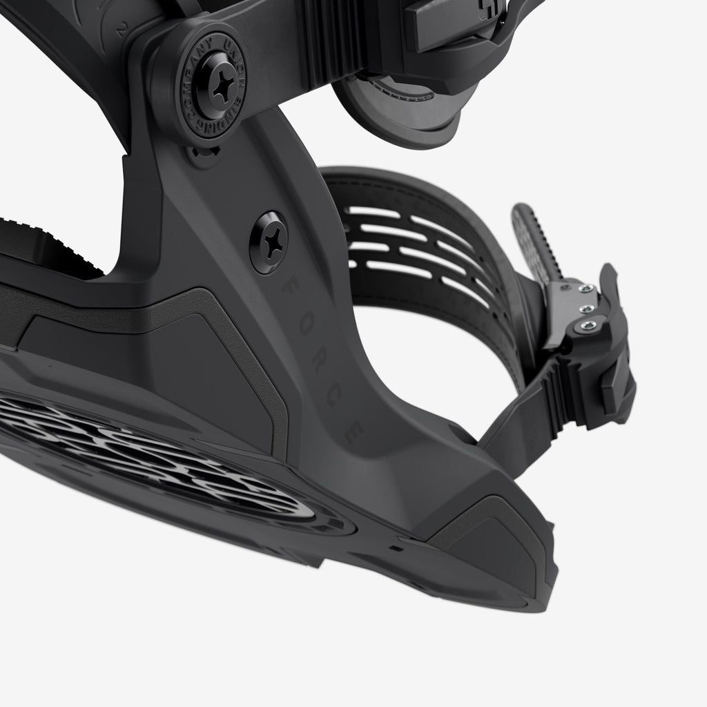 Union Binding Company Force Team Snowboard Bindings
