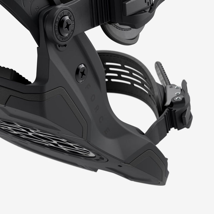Union Binding Company Force Team Snowboard Bindings