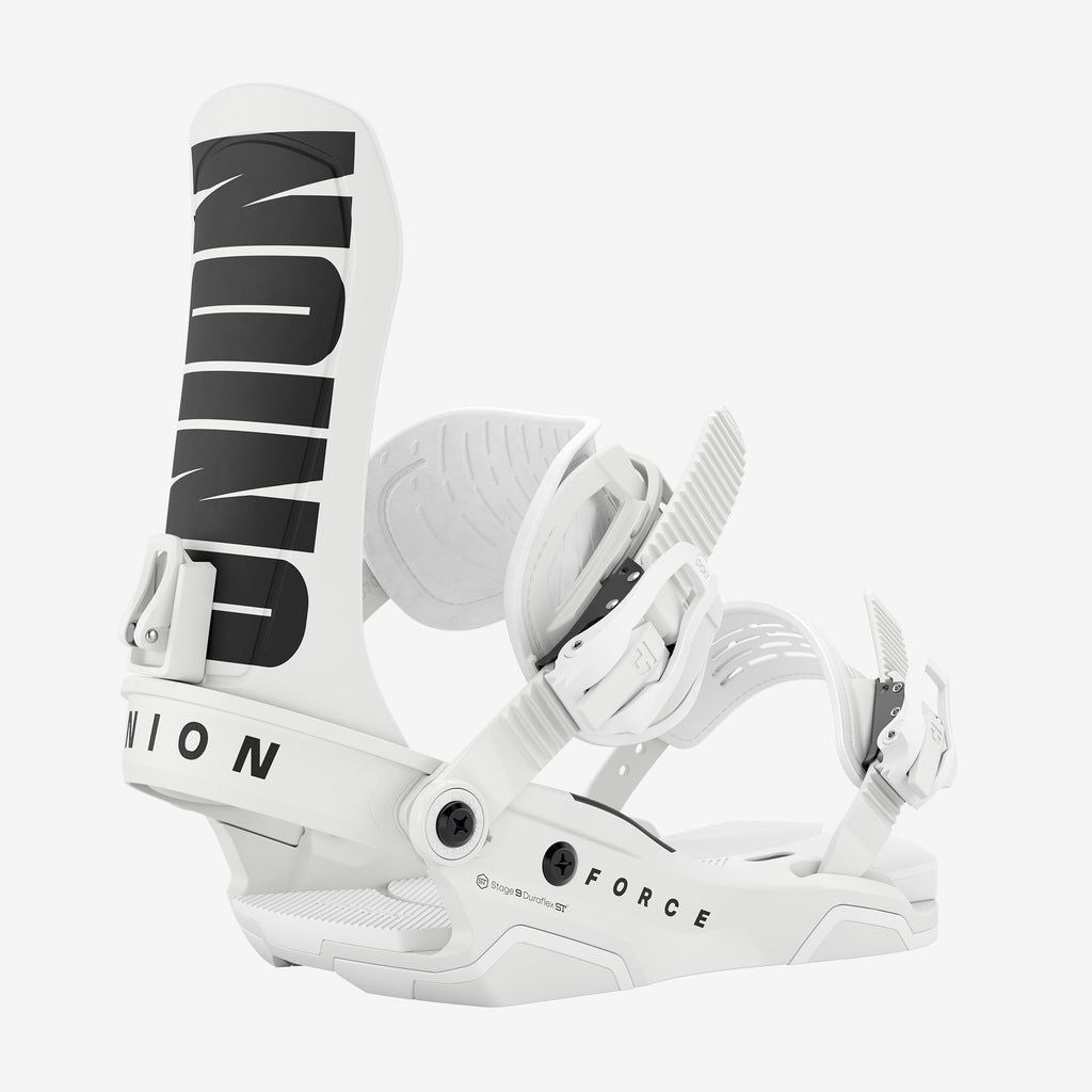 Union Binding Company Force Team Snowboard Bindings