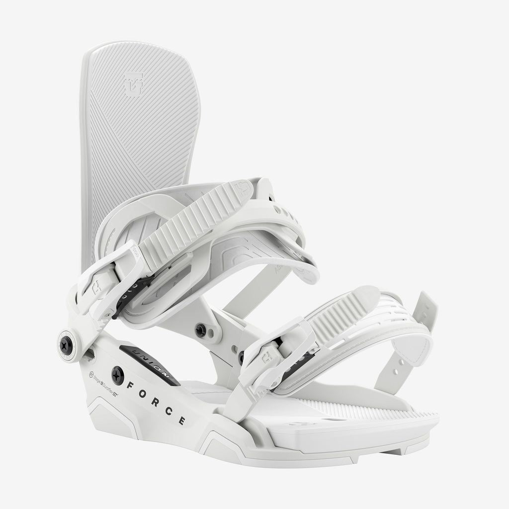 Union Binding Company Force Team Snowboard Bindings