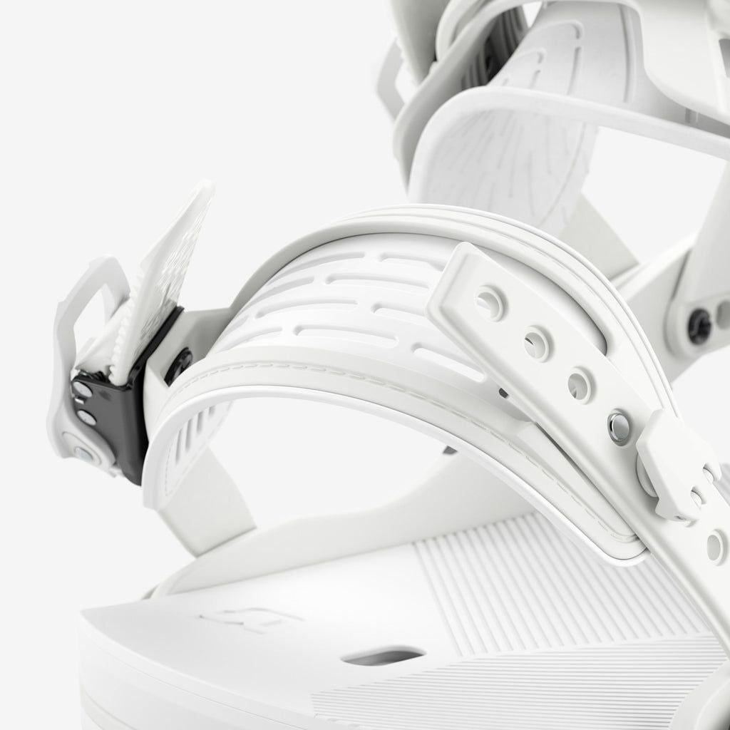 Union Binding Company Force Team Snowboard Bindings