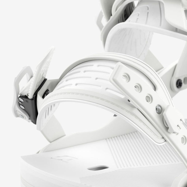 Union Binding Company Force Team Snowboard Bindings