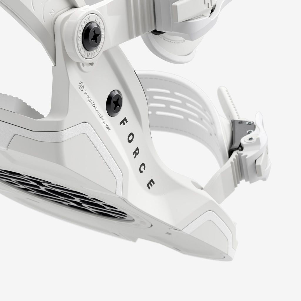 Union Binding Company Force Team Snowboard Bindings