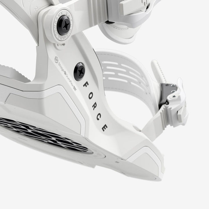 Union Binding Company Force Team Snowboard Bindings