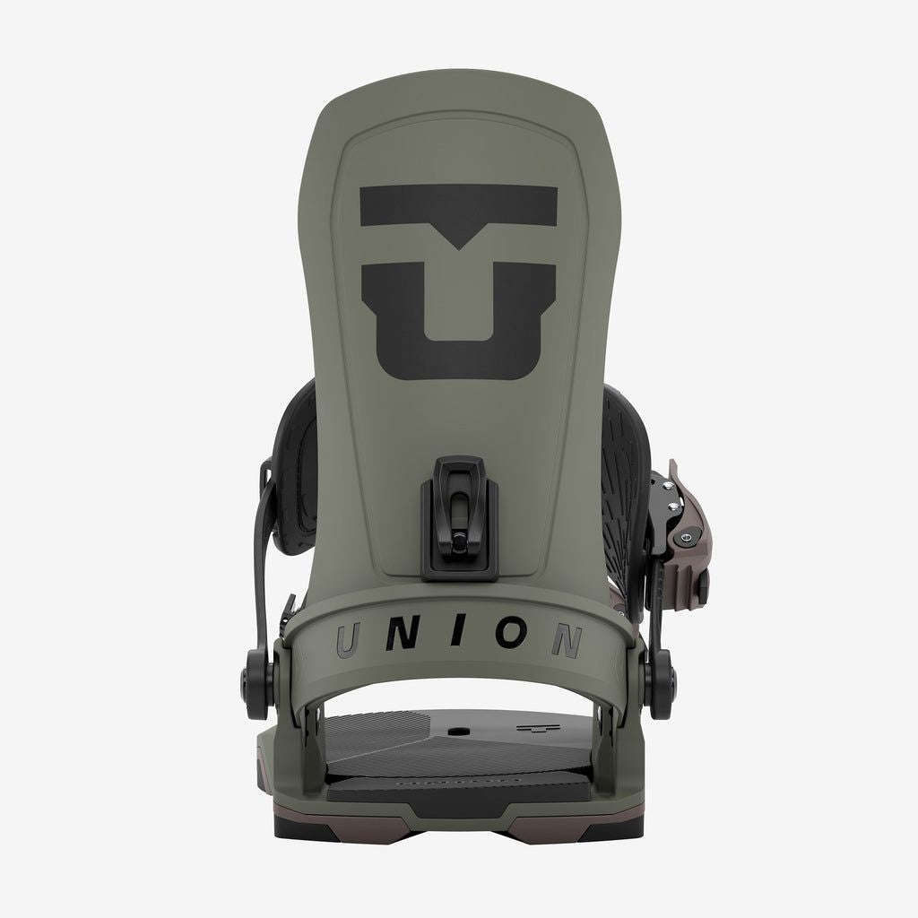 Union Binding Company Force Team Snowboard Bindings