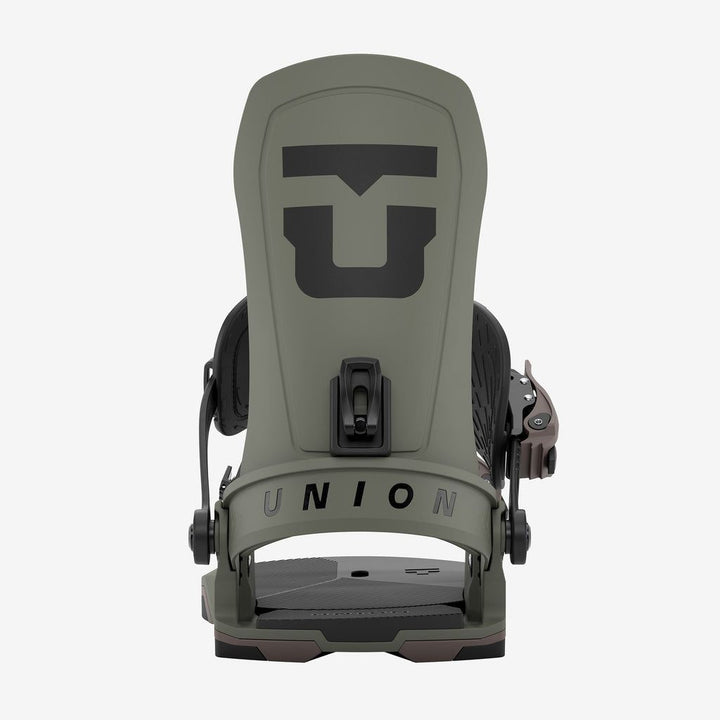 Union Binding Company Force Team Snowboard Bindings