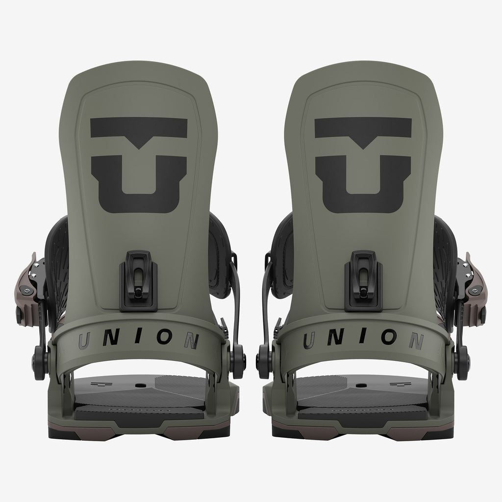Union Binding Company Force Team Snowboard Bindings