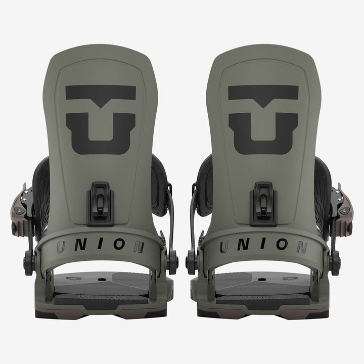 Union Binding Company Force Team Snowboard Bindings