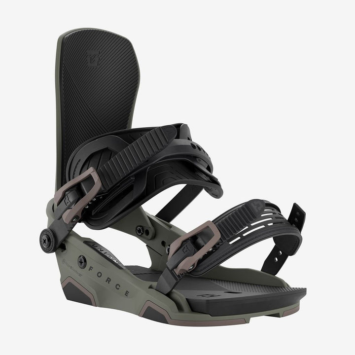 Union Binding Company Force Team Snowboard Bindings