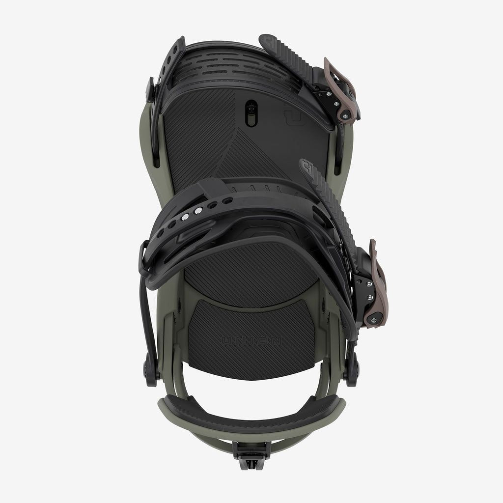 Union Binding Company Force Team Snowboard Bindings