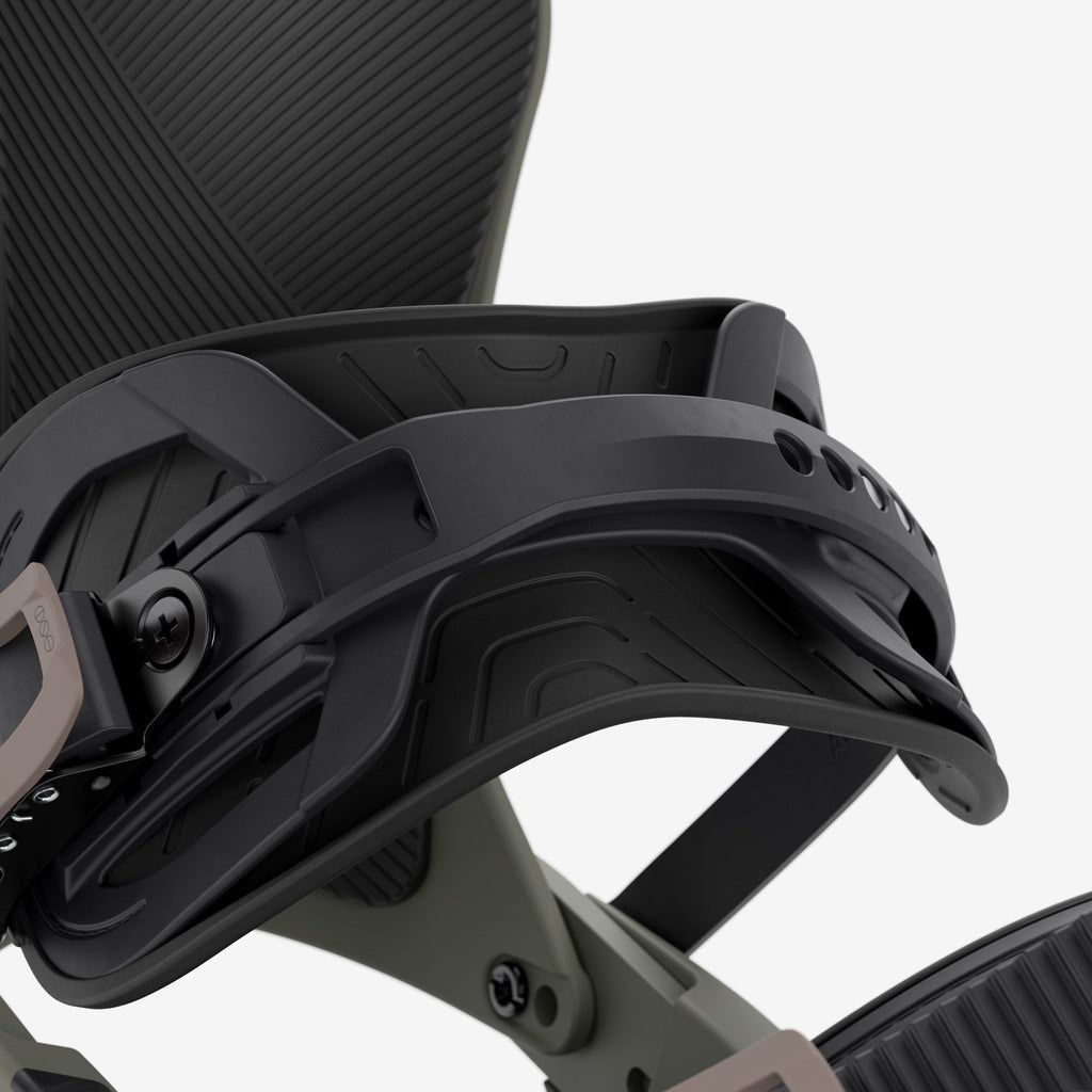Union Binding Company Force Team Snowboard Bindings