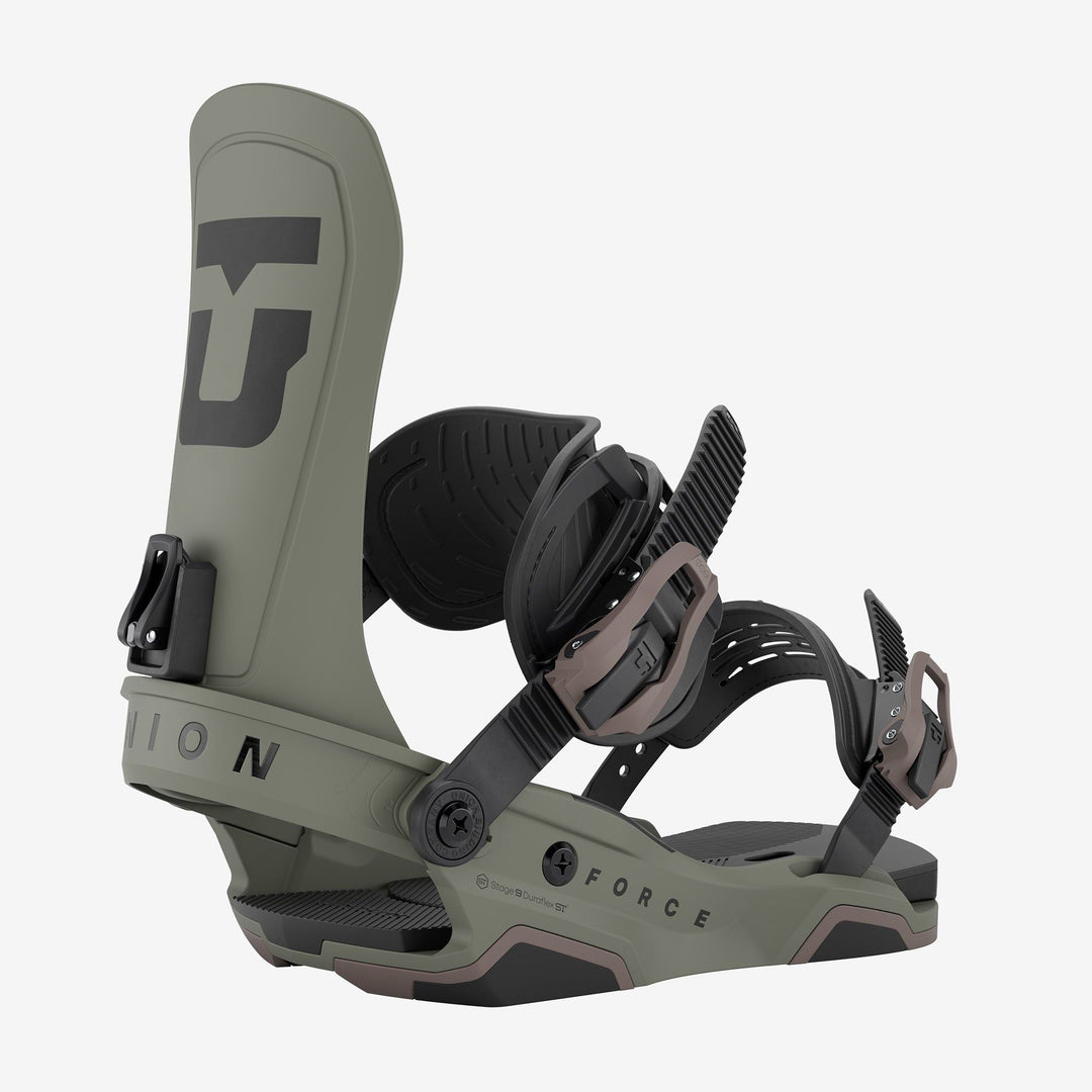 Union Binding Company Force Team Snowboard Bindings