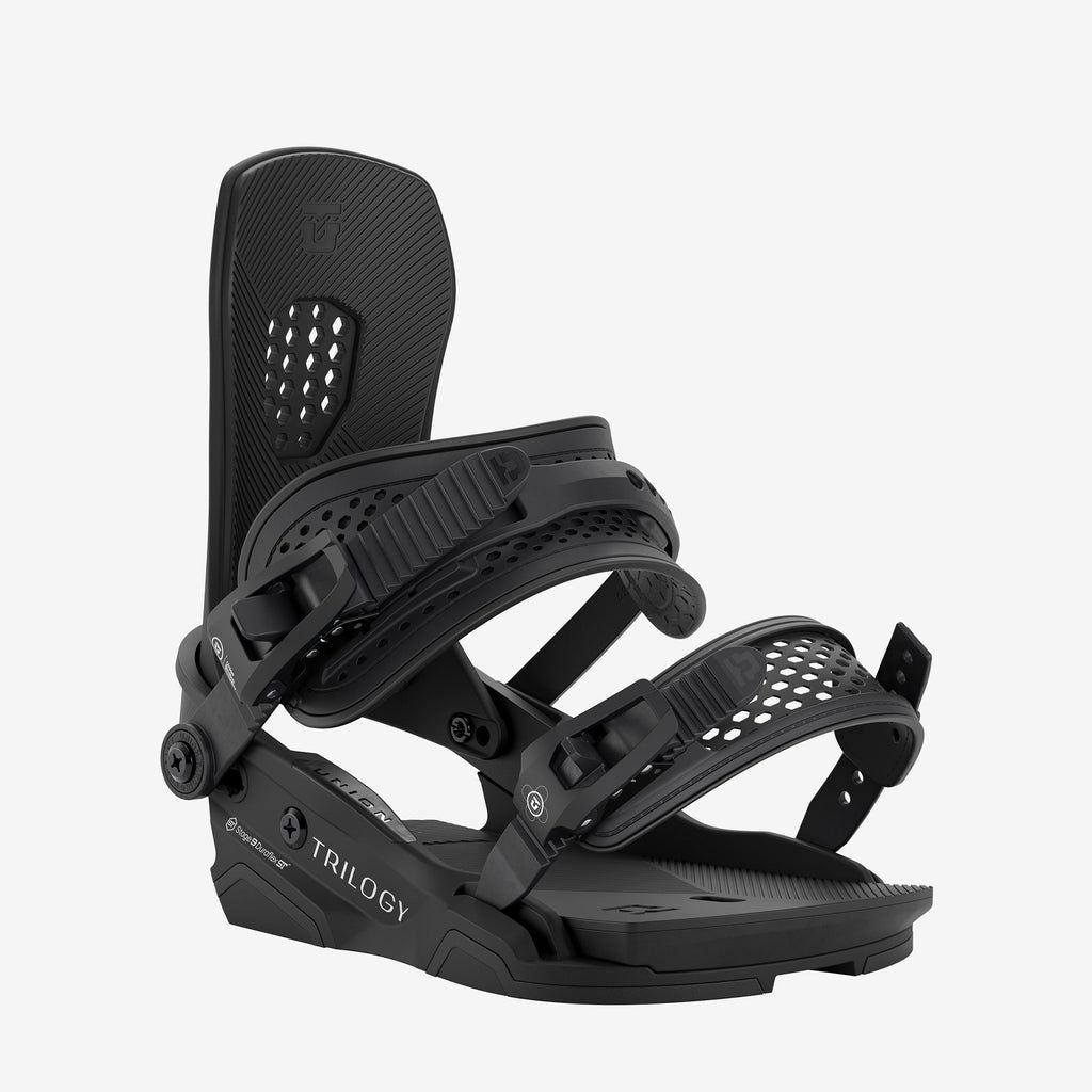 Union Binding Company Women's Trilogy Snowboard Bindings