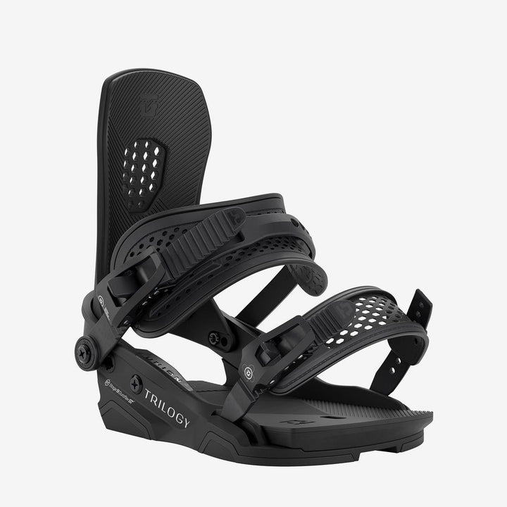 Union Binding Company Women's Trilogy Snowboard Bindings