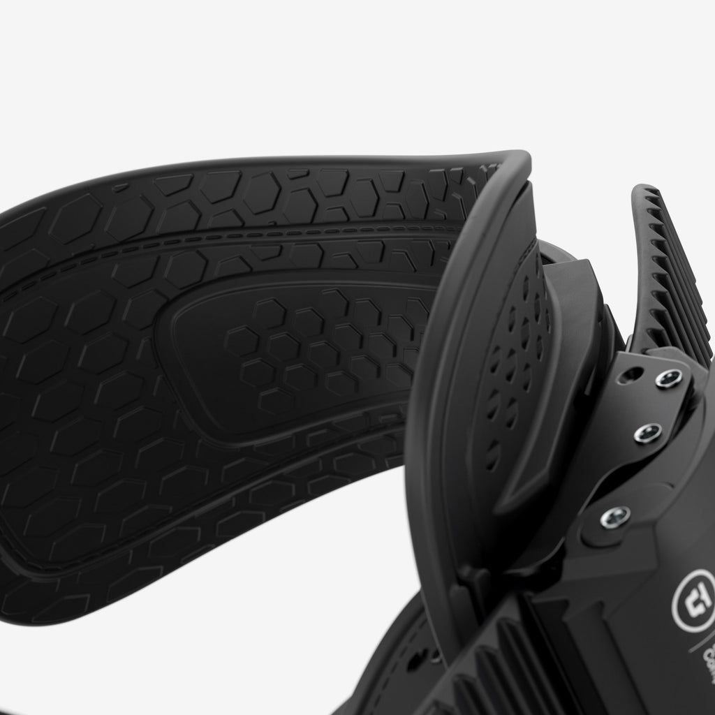 Union Binding Company Women's Trilogy Snowboard Bindings