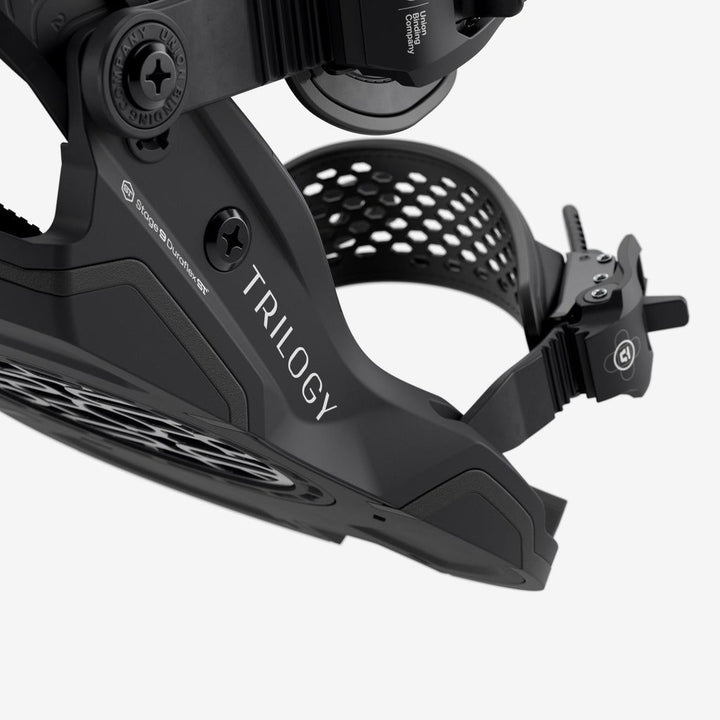 Union Binding Company Women's Trilogy Snowboard Bindings