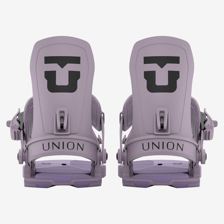 Union Binding Company Women's Trilogy Snowboard Bindings