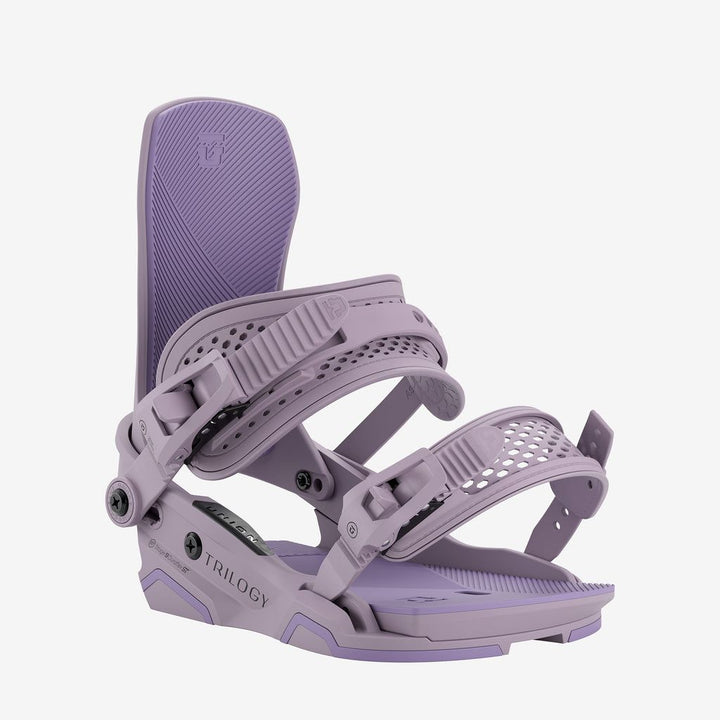 Union Binding Company Women's Trilogy Snowboard Bindings