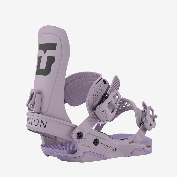 Union Binding Company Women's Trilogy Snowboard Bindings