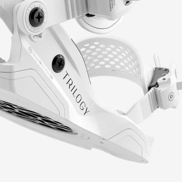 Union Binding Company Women's Trilogy Snowboard Bindings