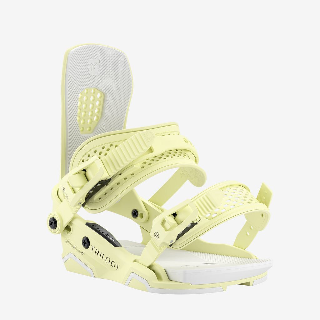 Union Binding Company Women's Trilogy Snowboard Bindings