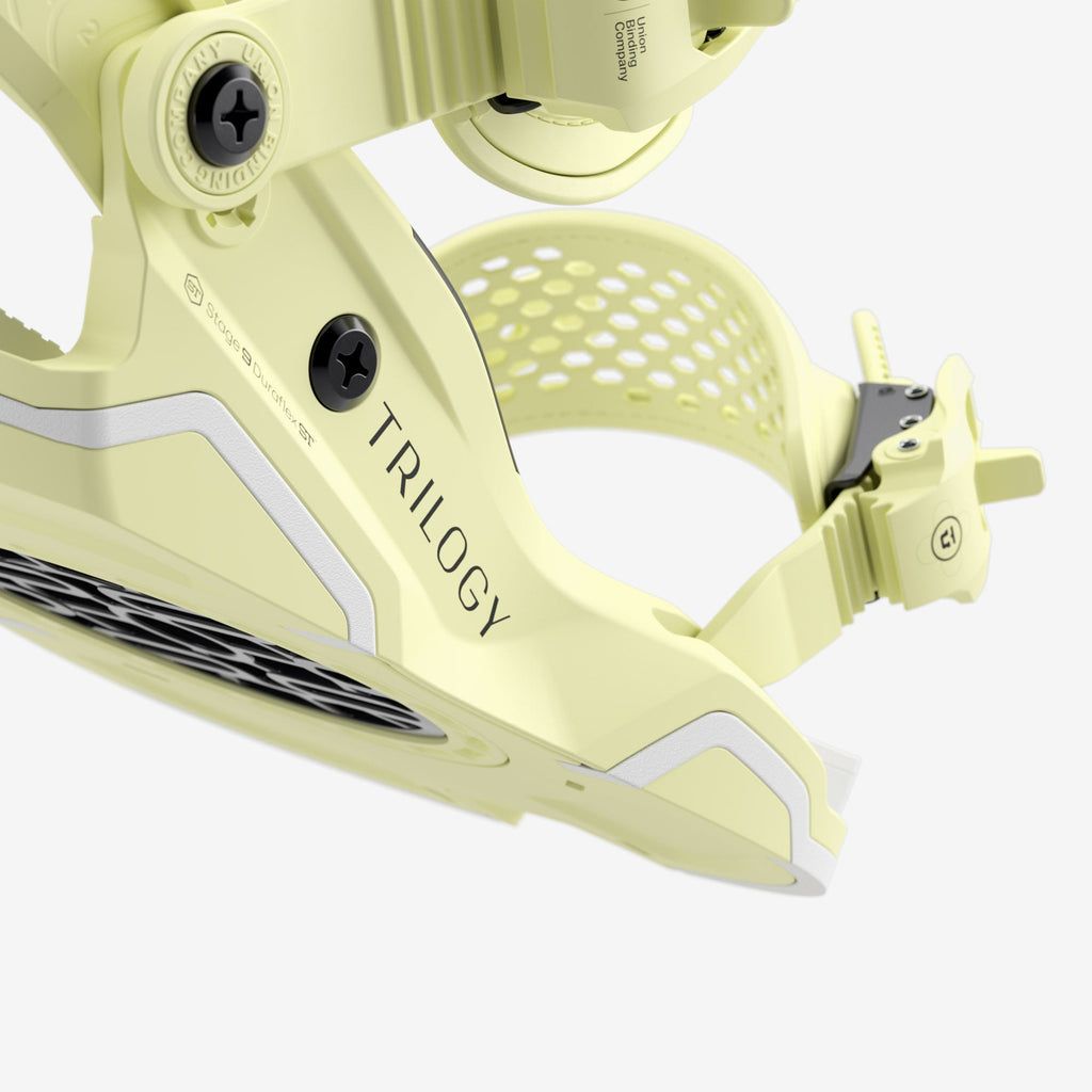 Union Binding Company Women's Trilogy Snowboard Bindings