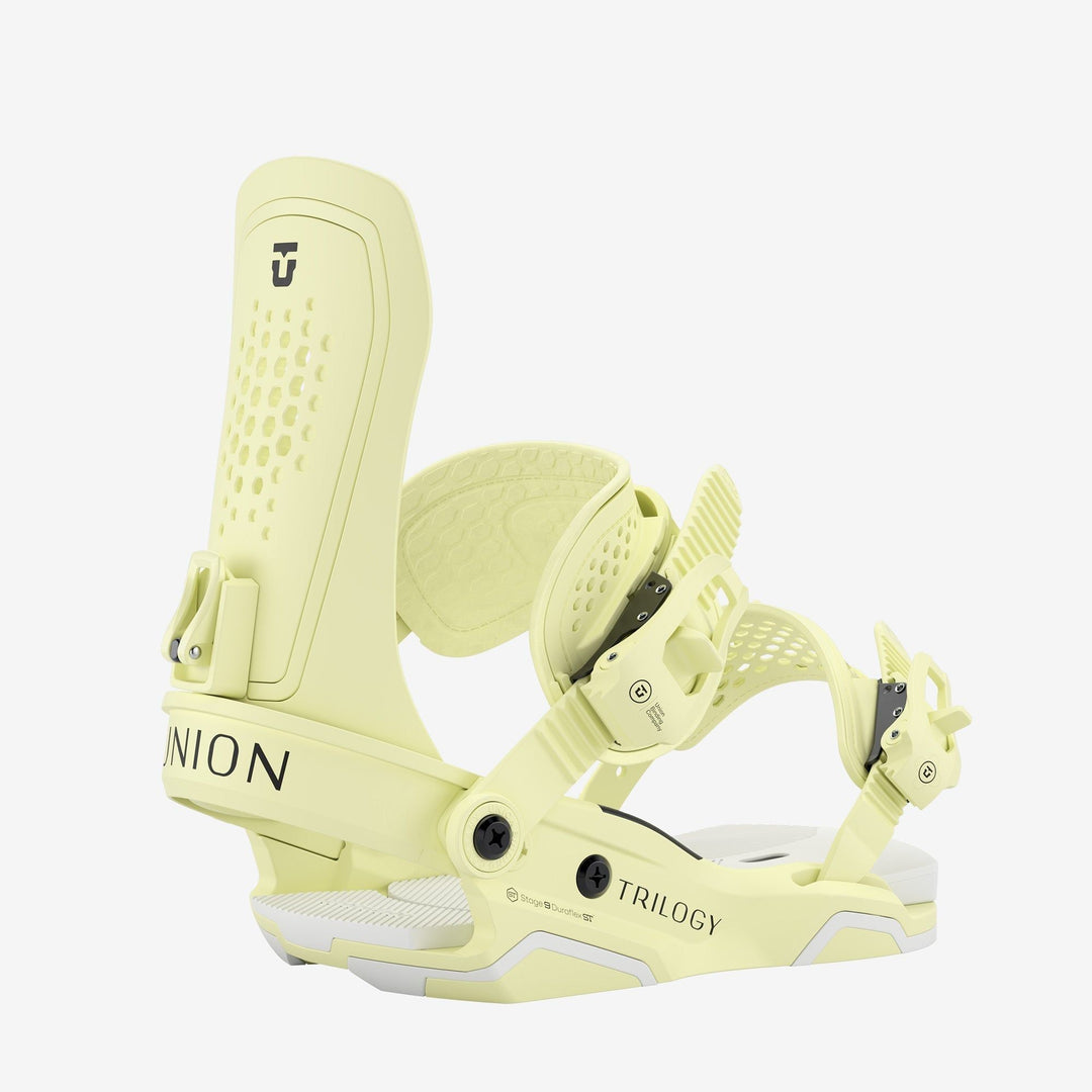 Union Binding Company Women's Trilogy Snowboard Bindings