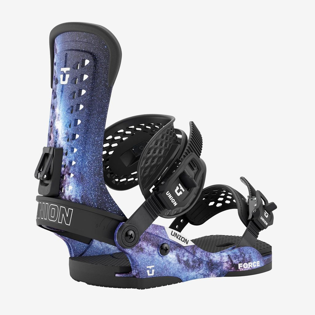 Union Binding Company Force Classic Snowboard Bindings