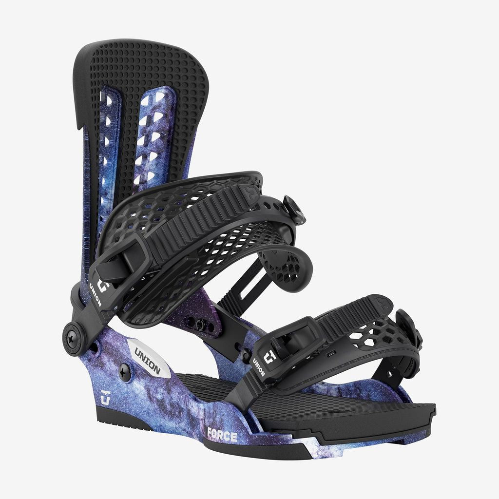 Union Binding Company Force Classic Snowboard Bindings