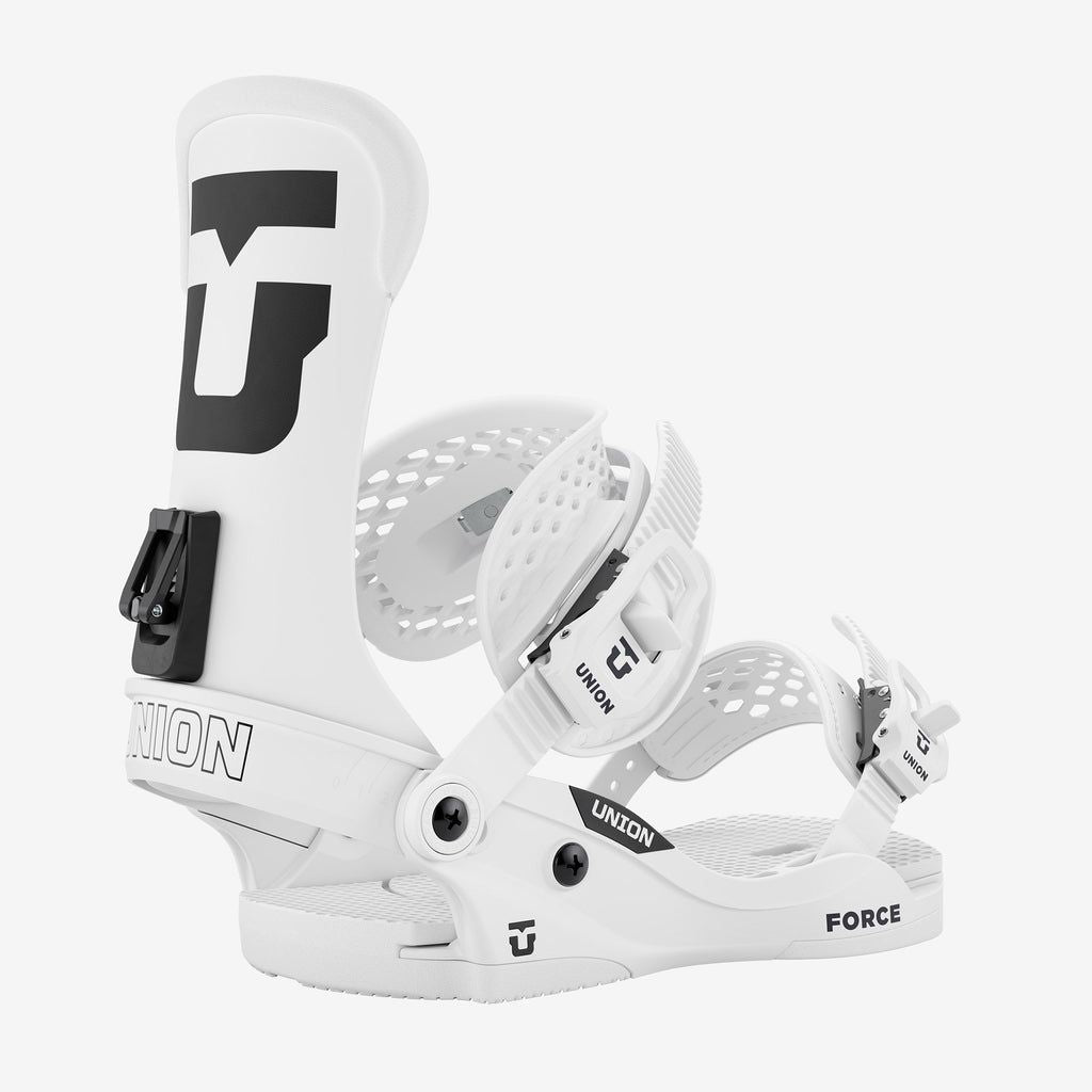 Union Binding Company Force Classic Snowboard Bindings
