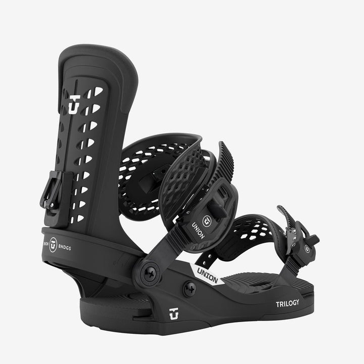 Union Binding Company Women's Trilogy Classic Snowboard Bindings