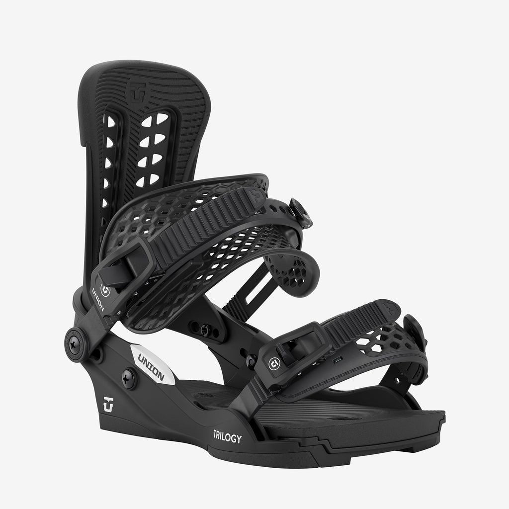 Union Binding Company Women's Trilogy Classic Snowboard Bindings