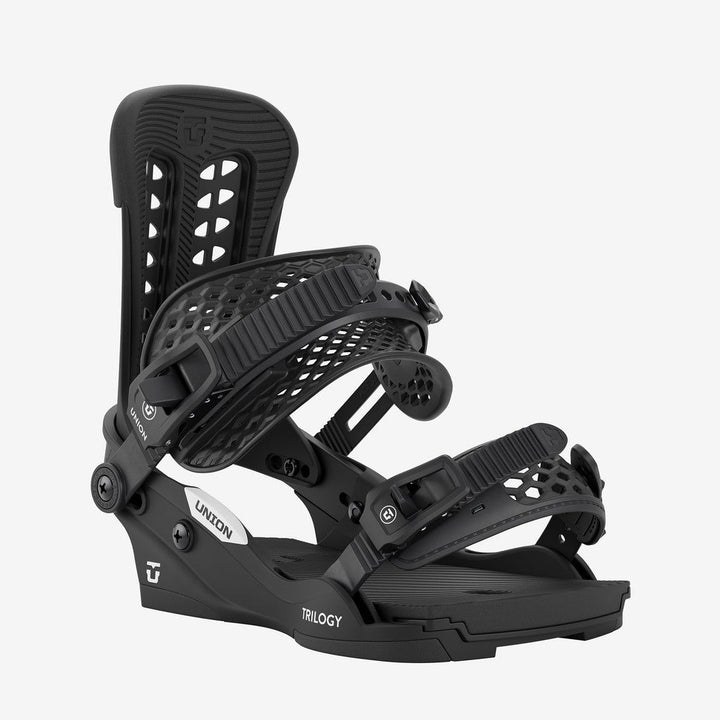 Union Binding Company Women's Trilogy Classic Snowboard Bindings
