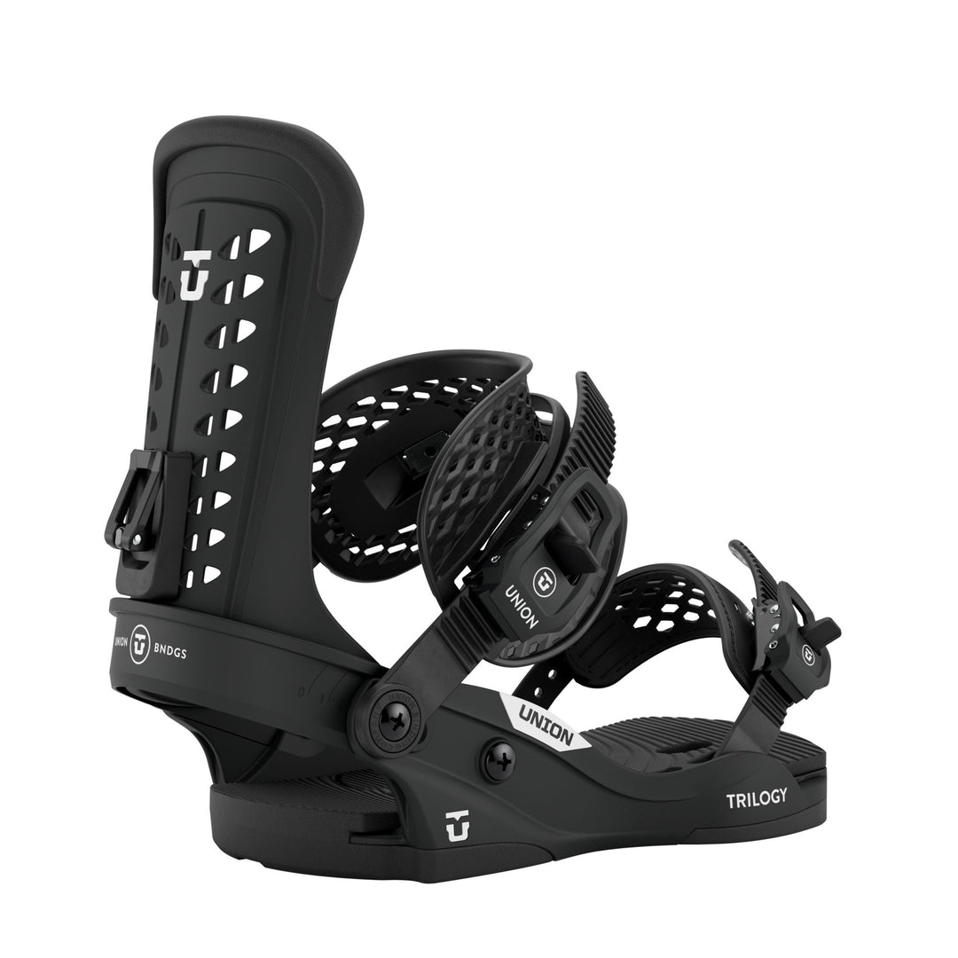 Union Women's Trilogy Classic Snowboard Binding