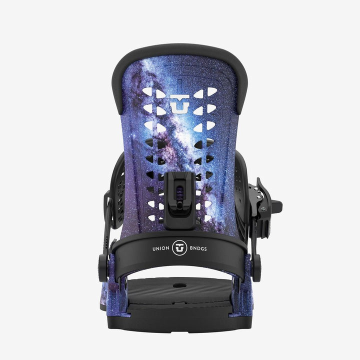 Union Binding Company Women's Trilogy Classic Snowboard Bindings