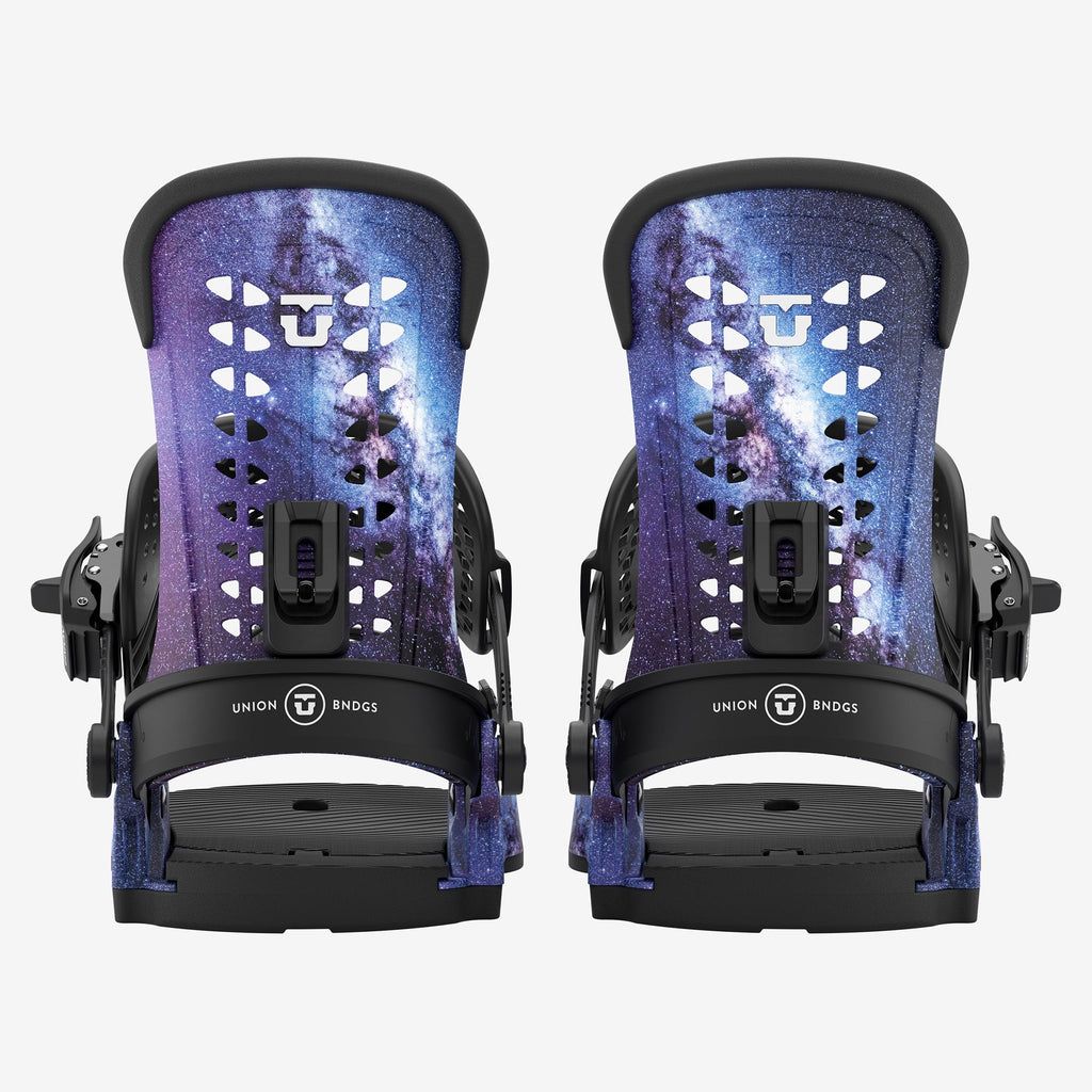 Union Binding Company Women's Trilogy Classic Snowboard Bindings