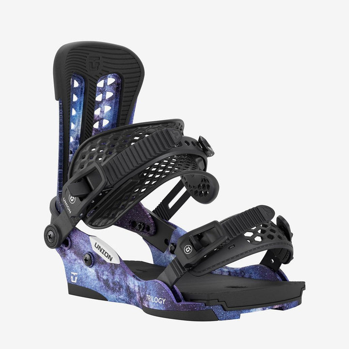 Union Binding Company Women's Trilogy Classic Snowboard Bindings