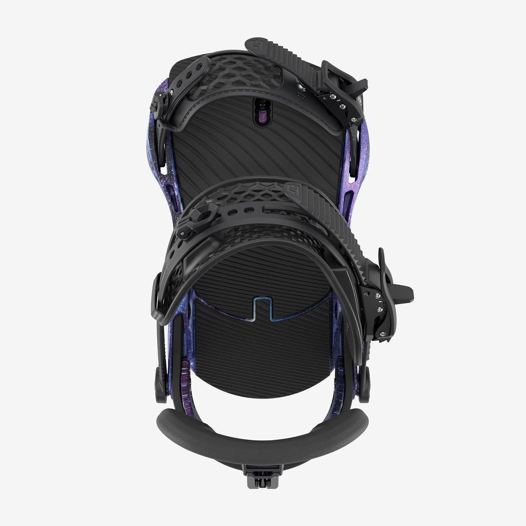 Union Binding Company Women's Trilogy Classic Snowboard Bindings