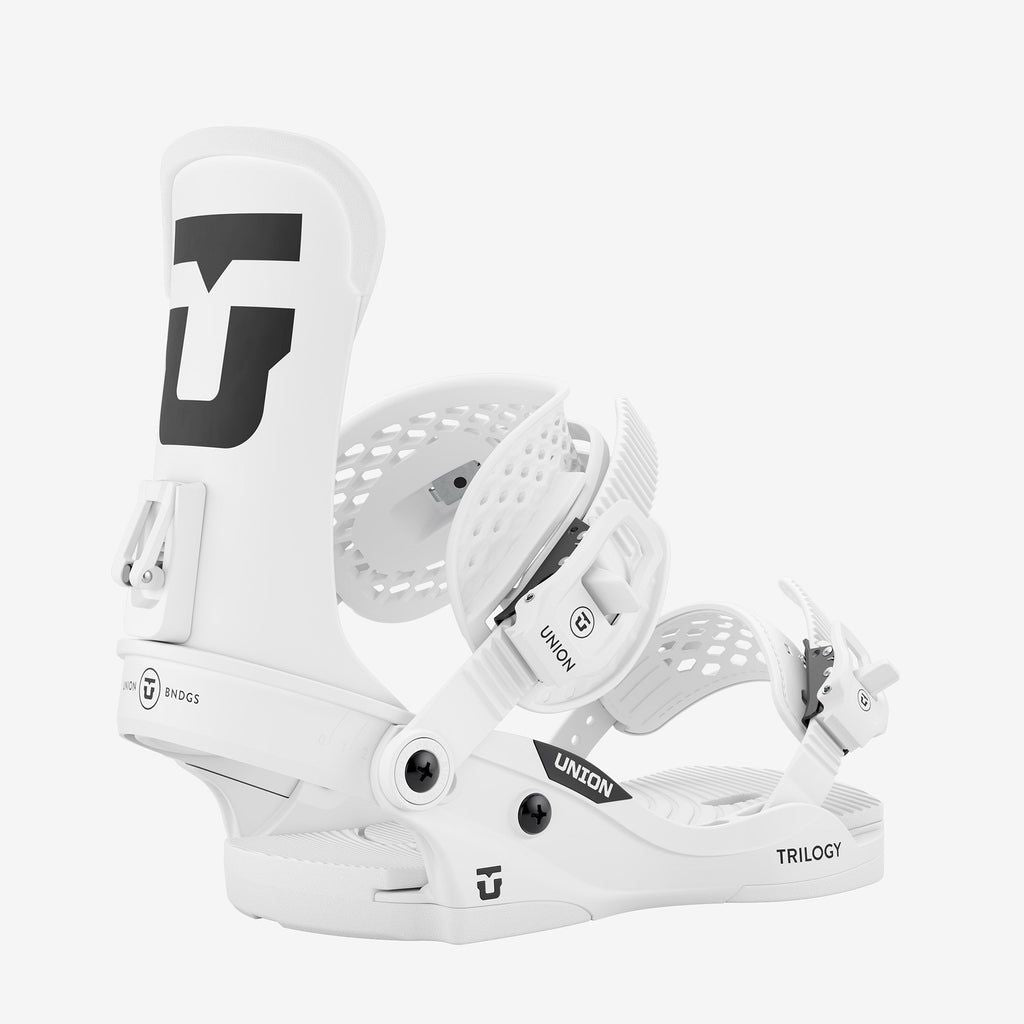 Union Binding Company Women's Trilogy Classic Snowboard Bindings