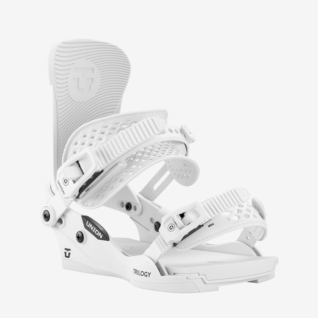 Union Binding Company Women's Trilogy Classic Snowboard Bindings