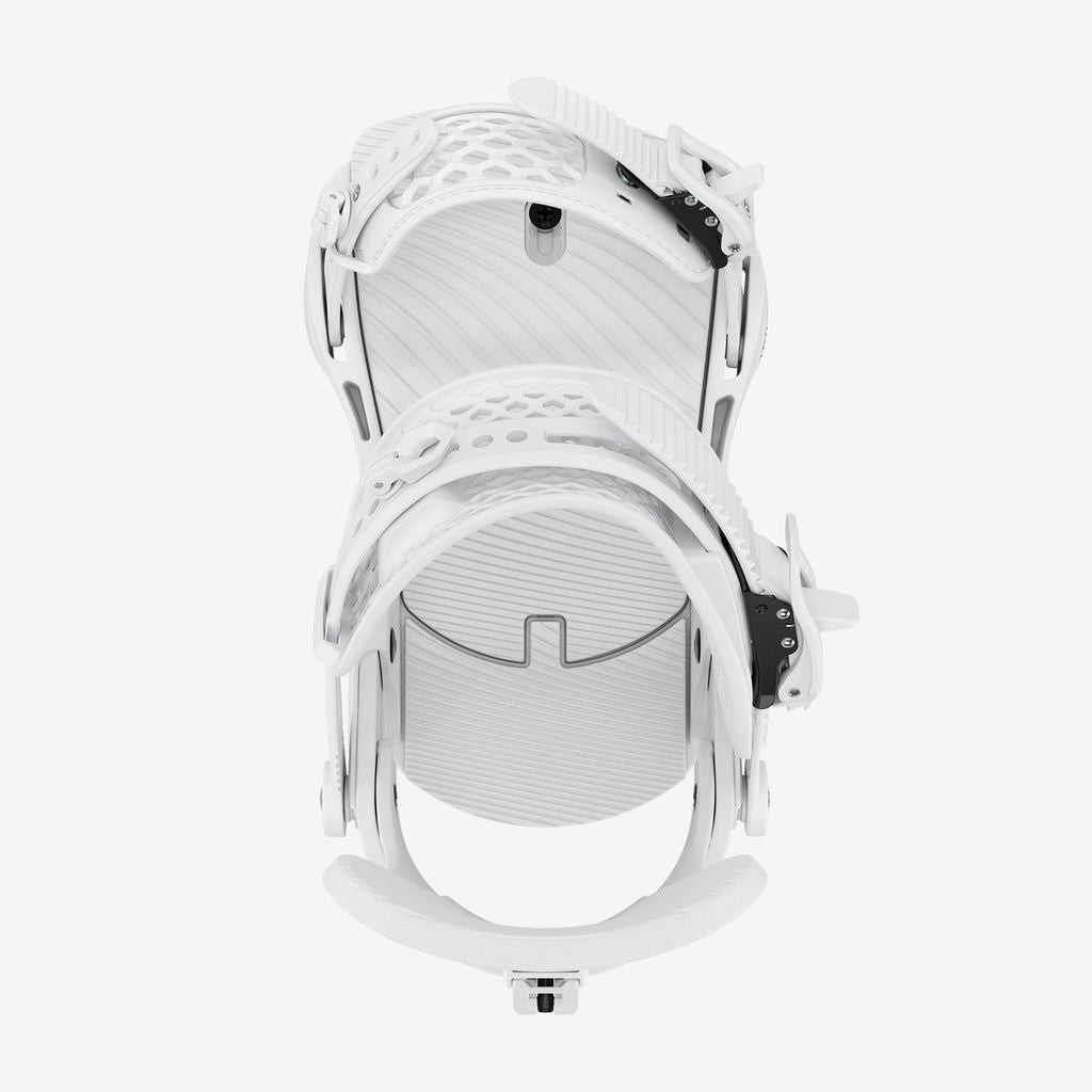 Union Binding Company Women's Trilogy Classic Snowboard Bindings
