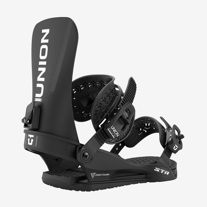 Union Binding Company STR Snowboard Bindings