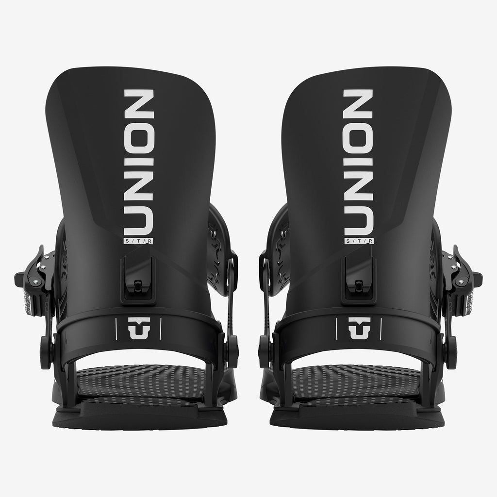 Union Binding Company STR Snowboard Bindings