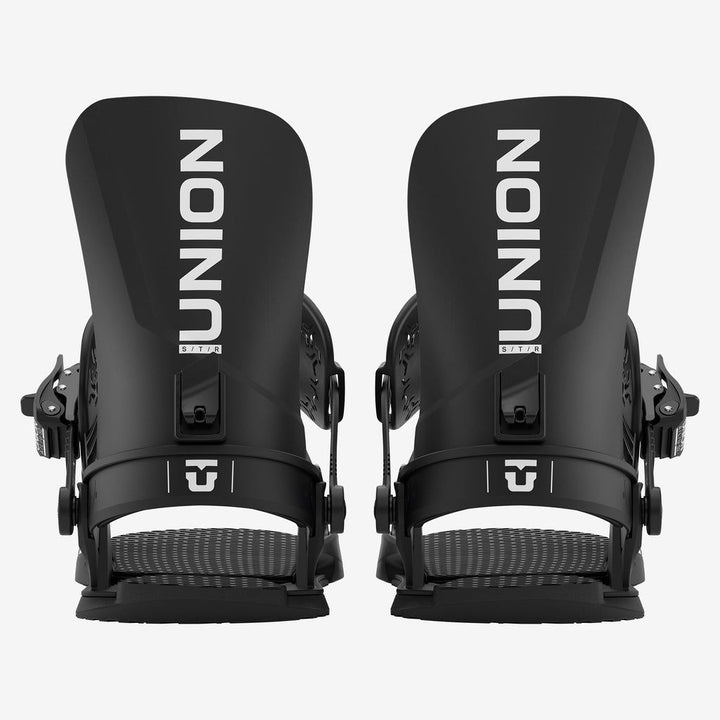 Union Binding Company STR Snowboard Bindings