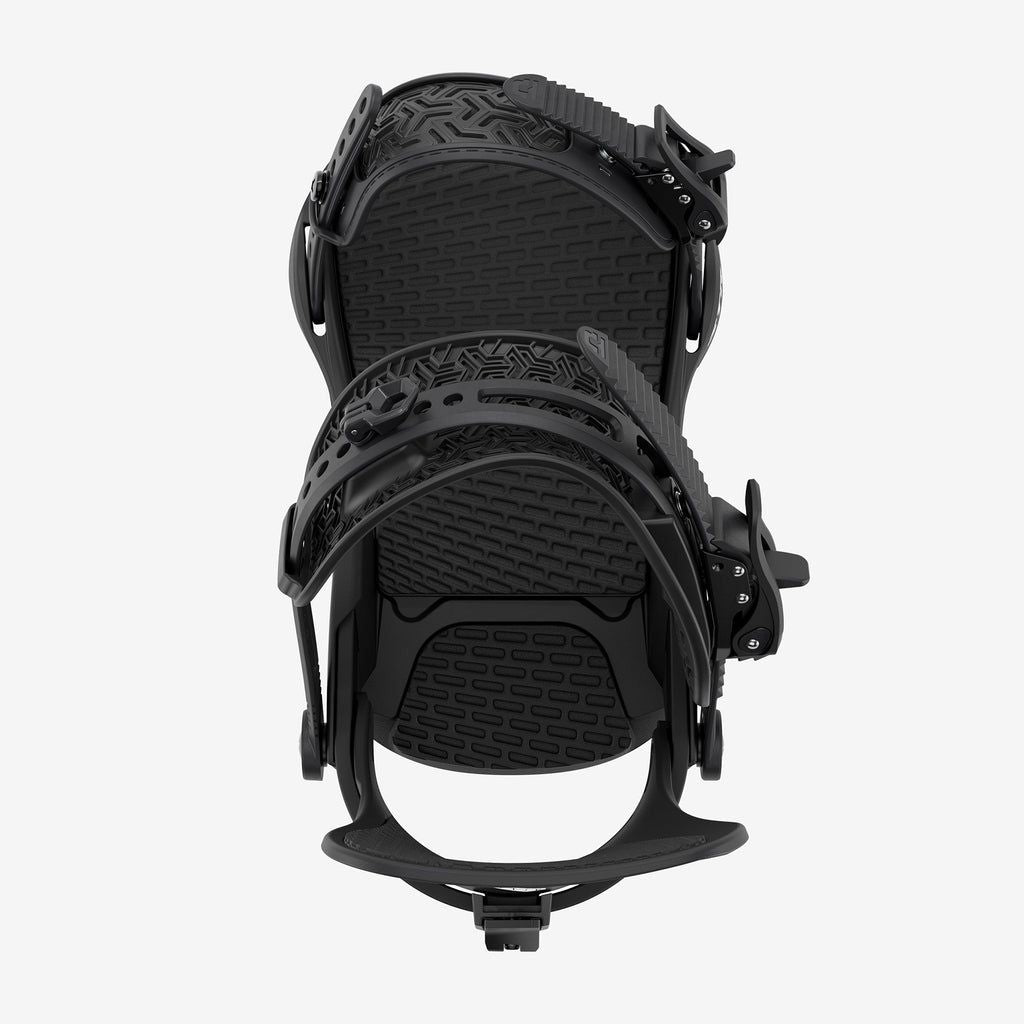 Union Binding Company STR Snowboard Bindings