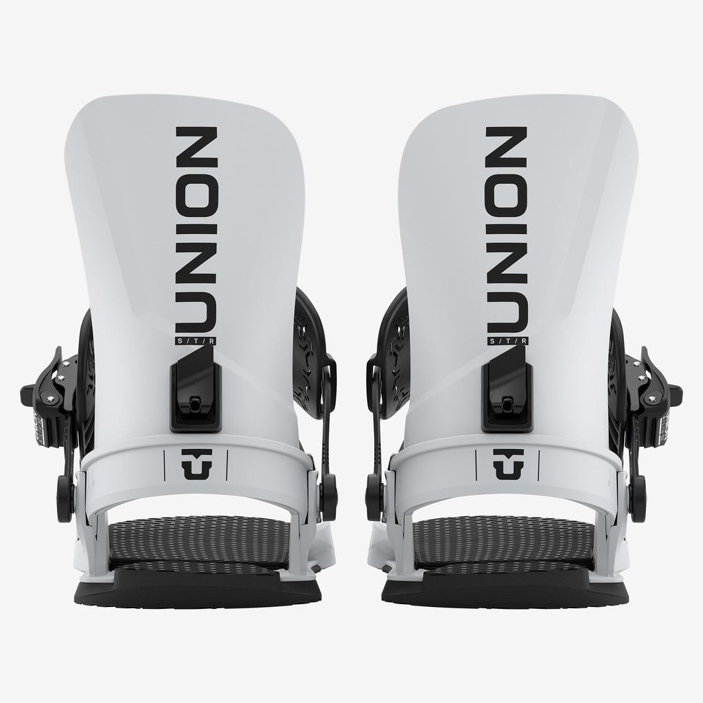 Union Binding Company STR Snowboard Bindings