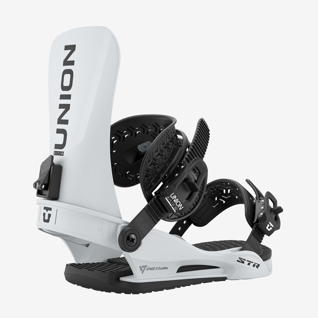Union Binding Company STR Snowboard Bindings