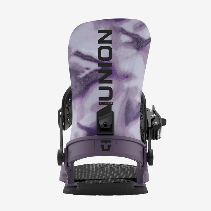 Union Binding Company STR Snowboard Bindings