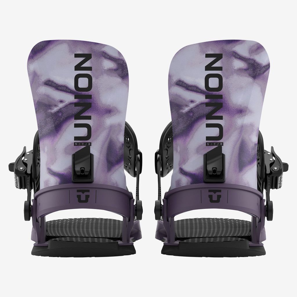 Union Binding Company STR Snowboard Bindings